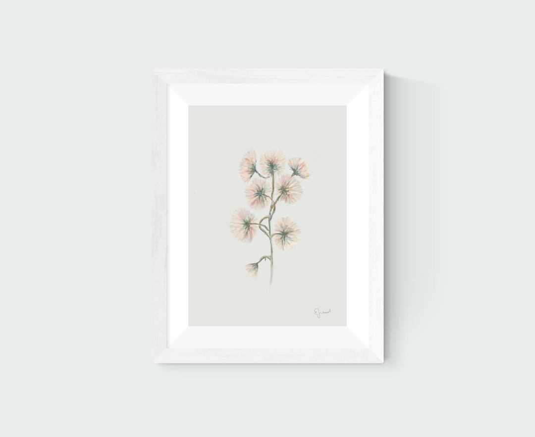 Beach Grasses 3 print set