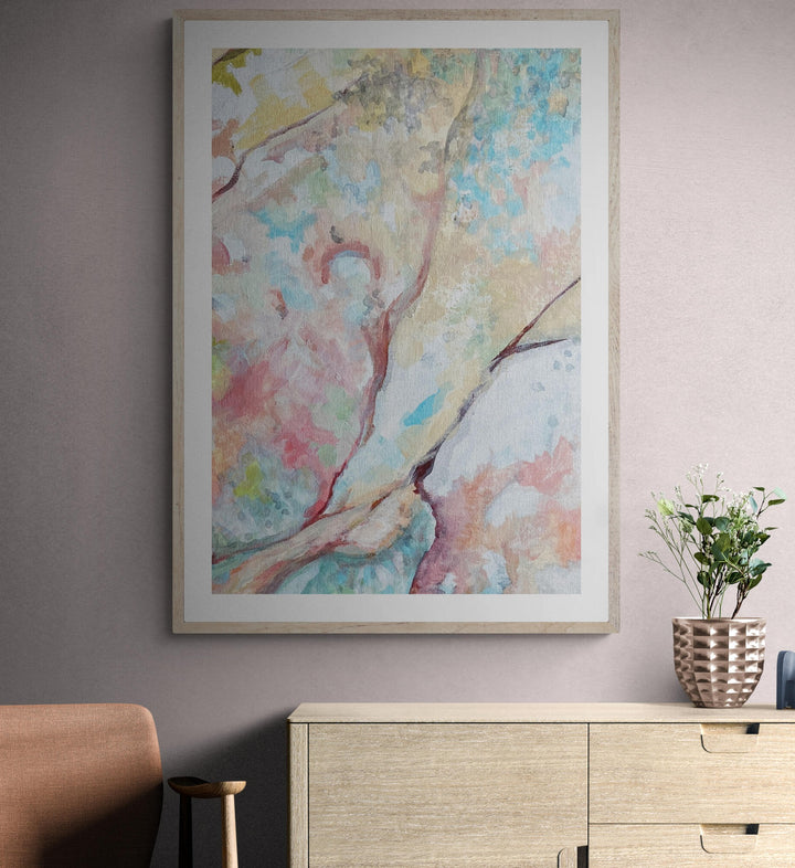 Sandstone Art Print