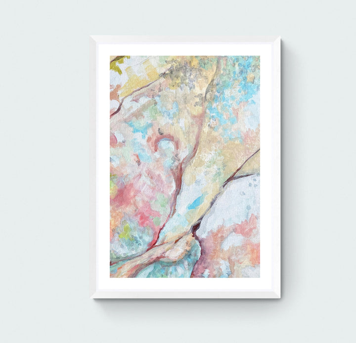 Sandstone Art Print