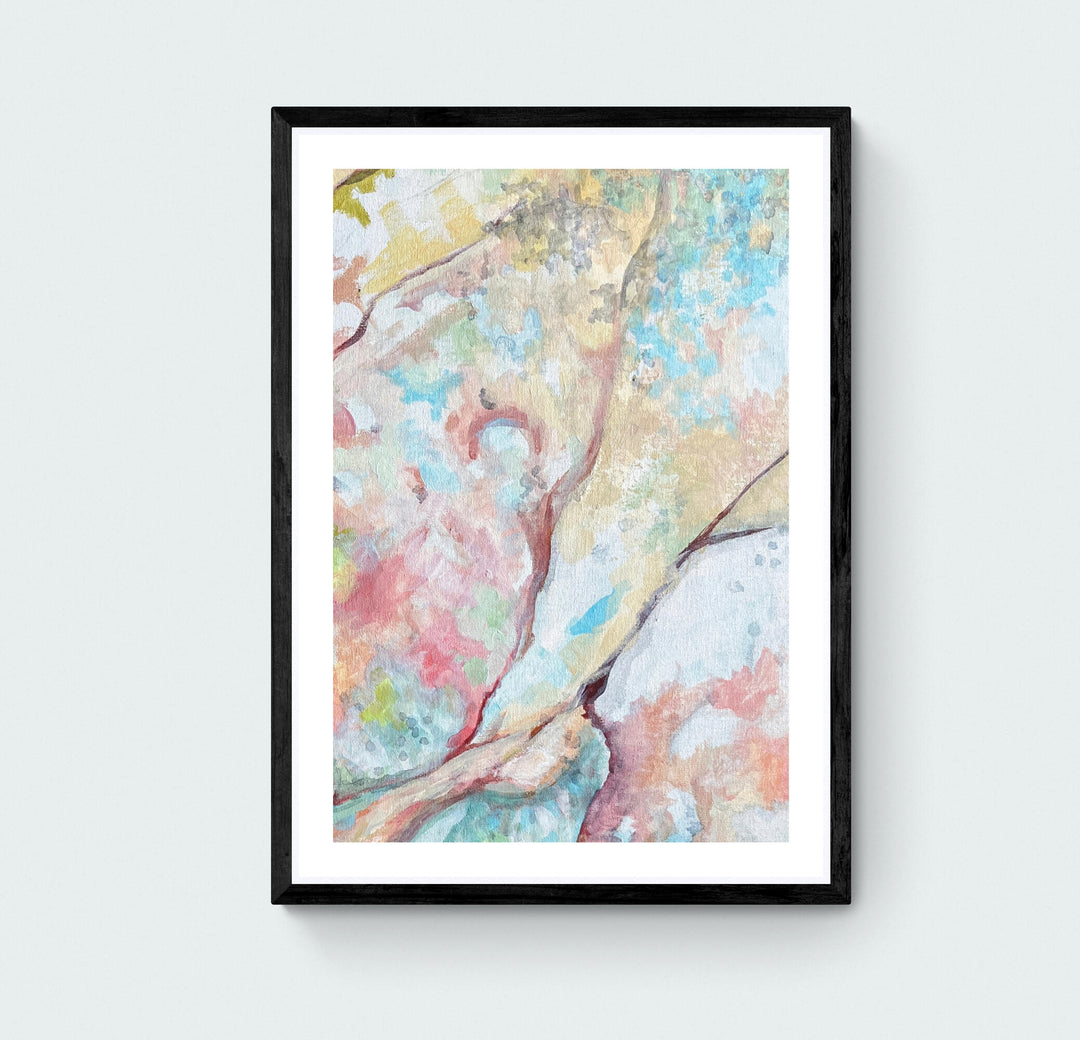 Sandstone Art Print