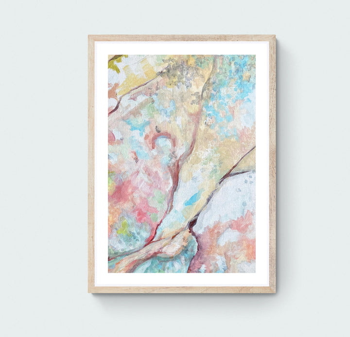 Sandstone Art Print