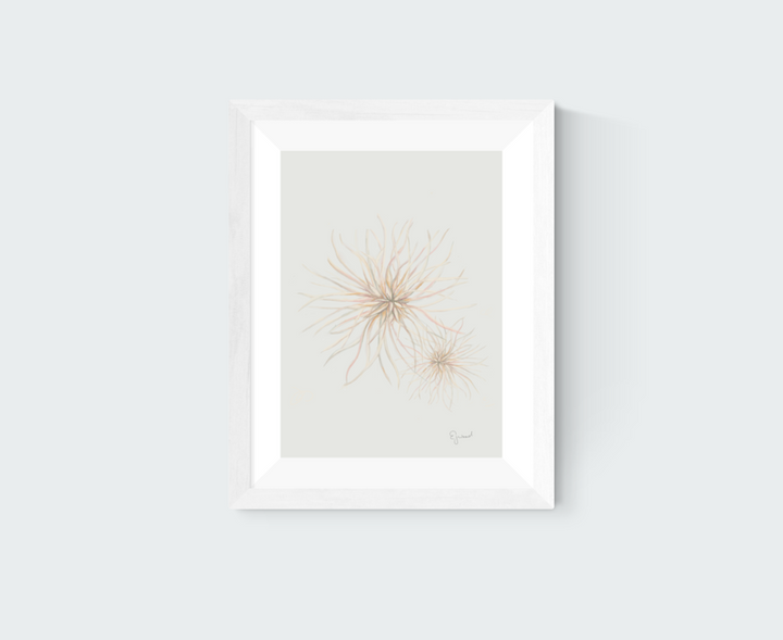 Beach Grasses 3 print set