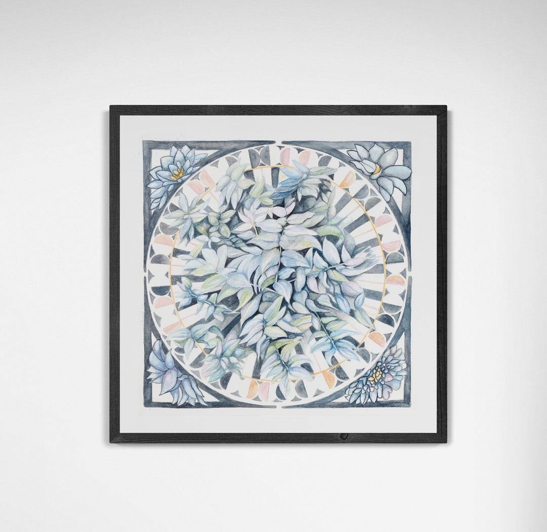 Splendour Art Print