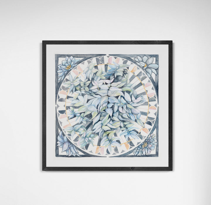 Splendour Art Print