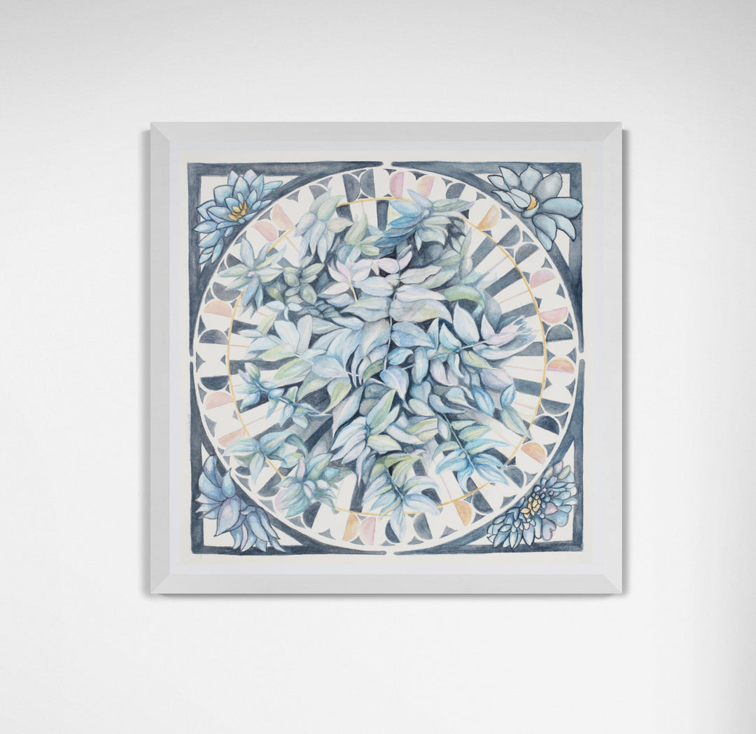 Splendour Art Print