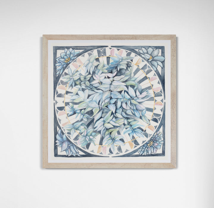 Splendour Art Print