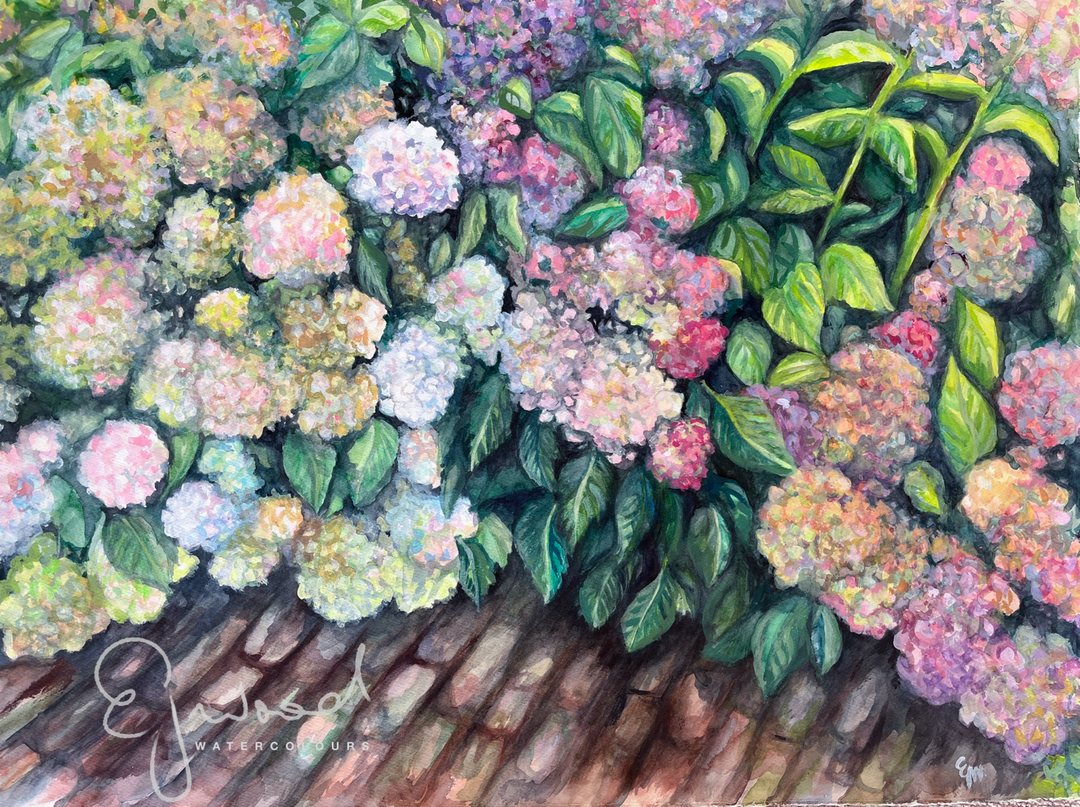 Mother's Garden