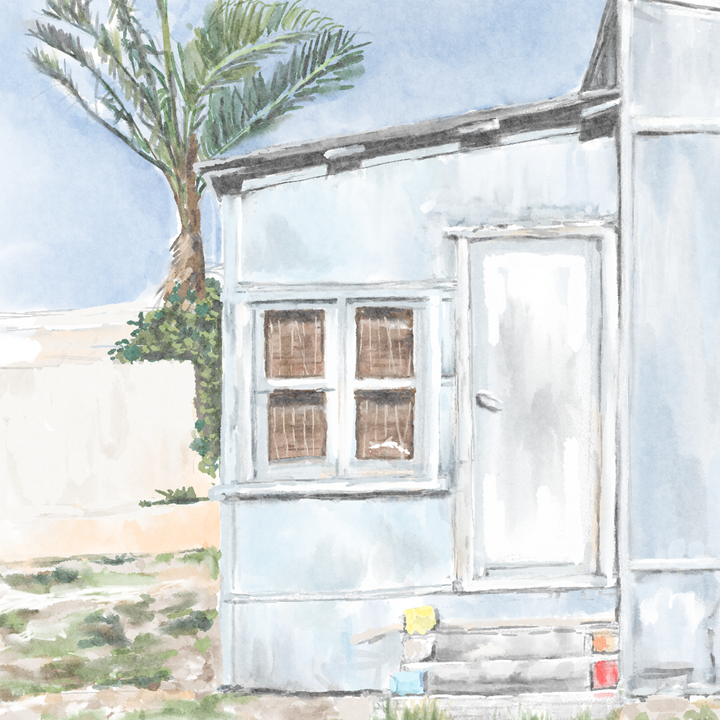Mount Bach Series 4 print set