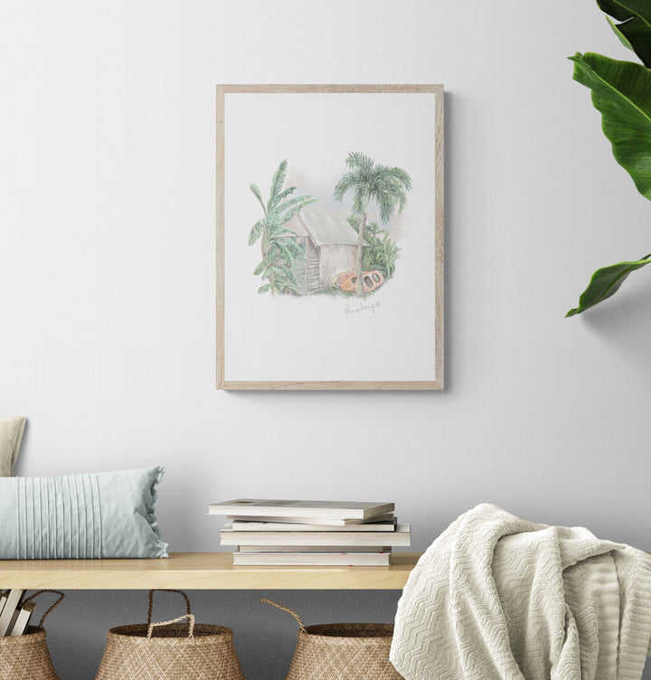 Rarotonga Art